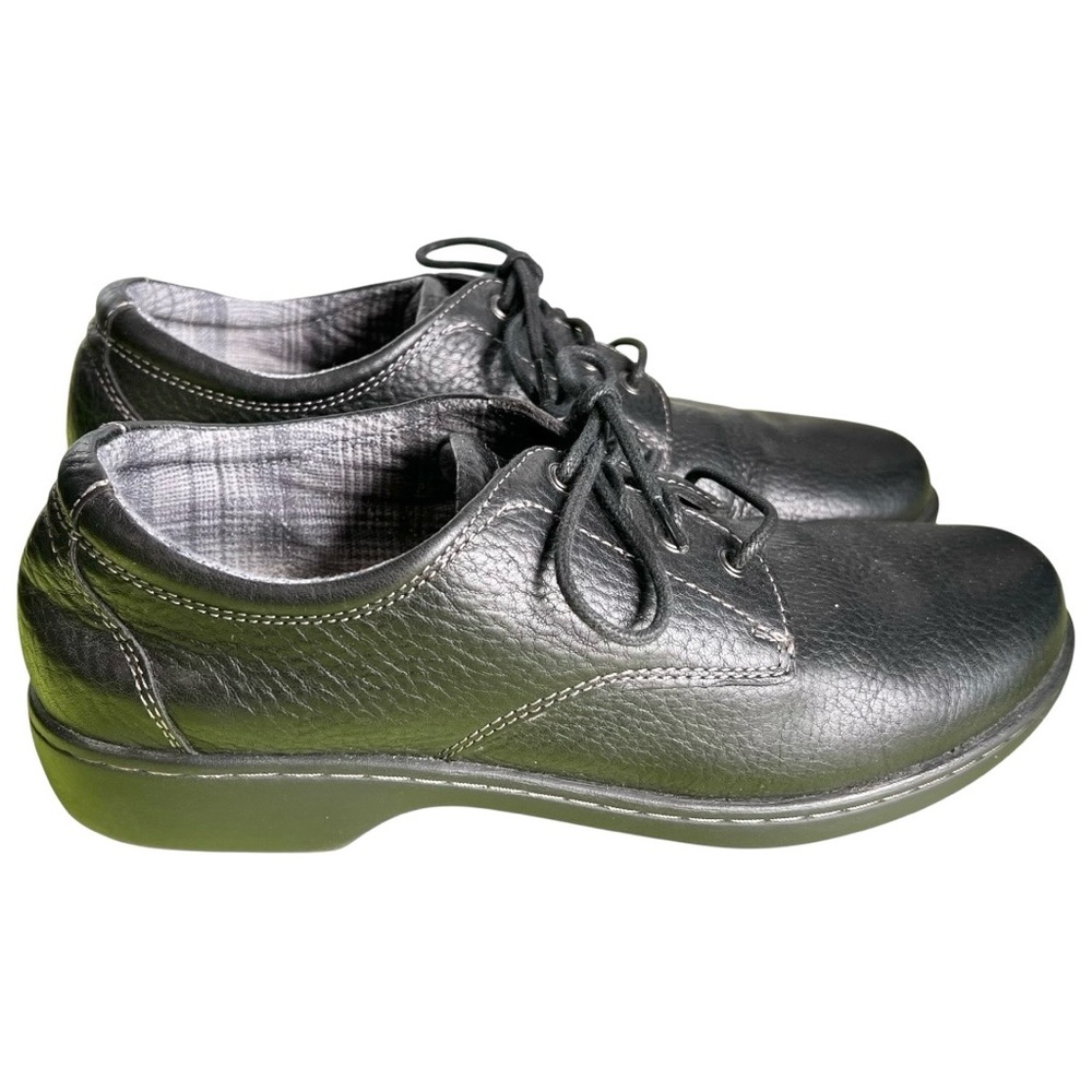 Eastland Shoes Women’s Size 10 Wide Black Alexis Oxford Casual